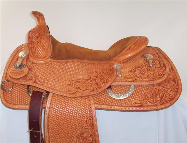 Used Saddle:- Image Number:1